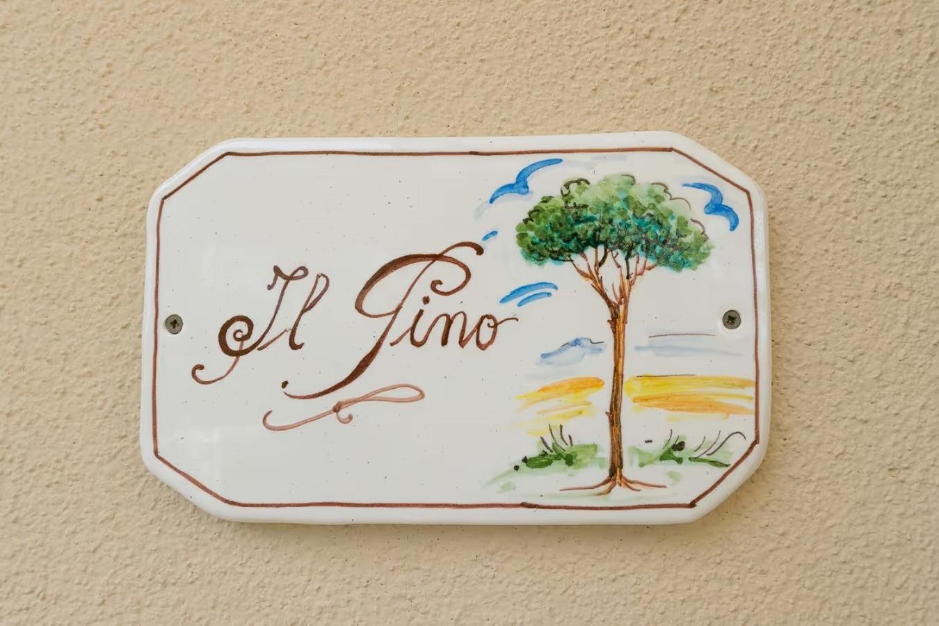 Agriturismo I Debbi Bibbona Kültér fotó