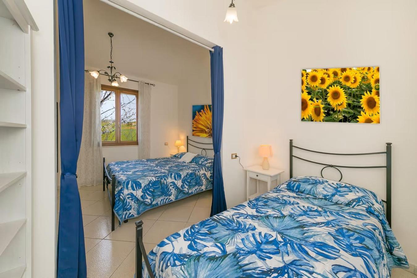 Agriturismo I Debbi Bibbona Kültér fotó