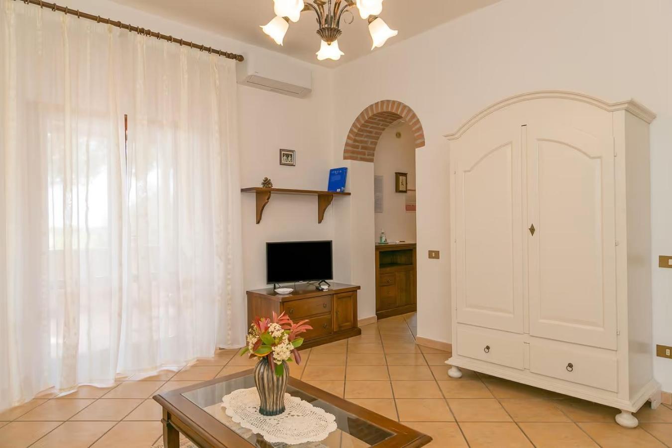 Agriturismo I Debbi Bibbona Kültér fotó