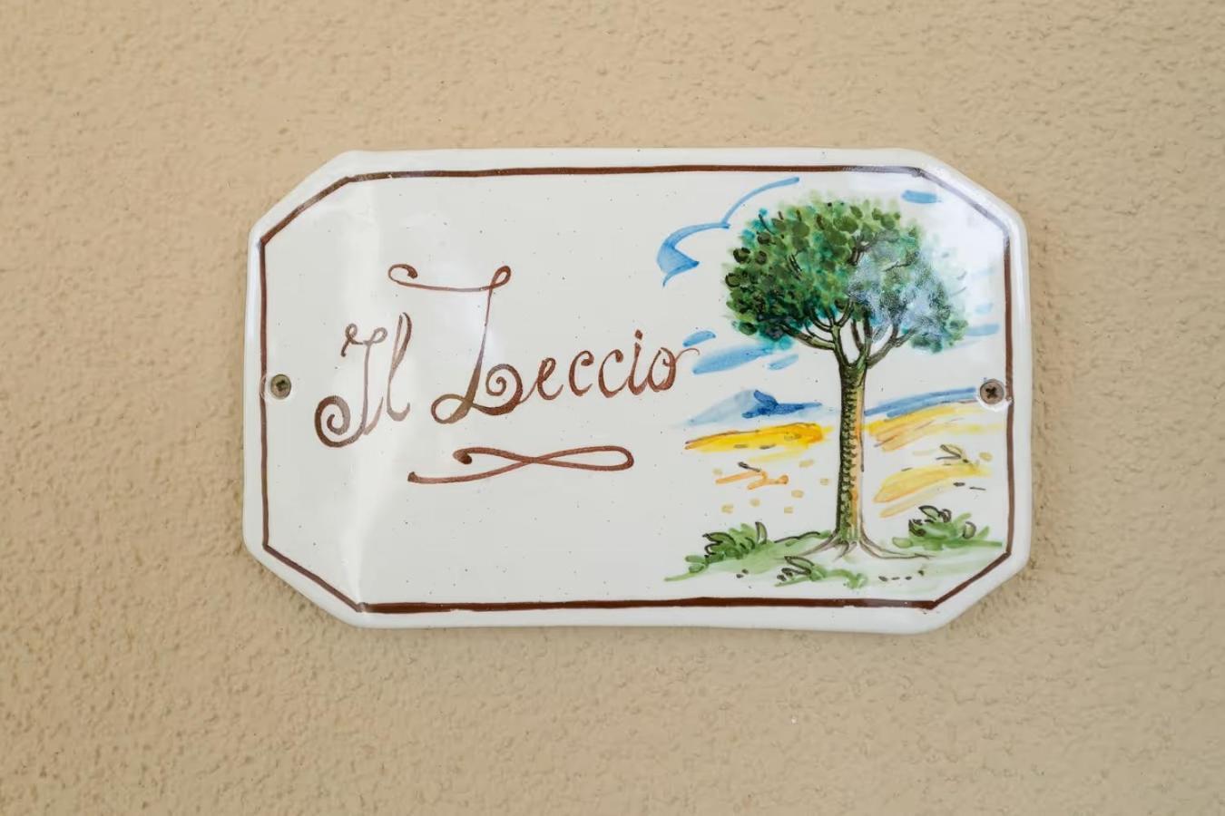 Agriturismo I Debbi Bibbona Kültér fotó