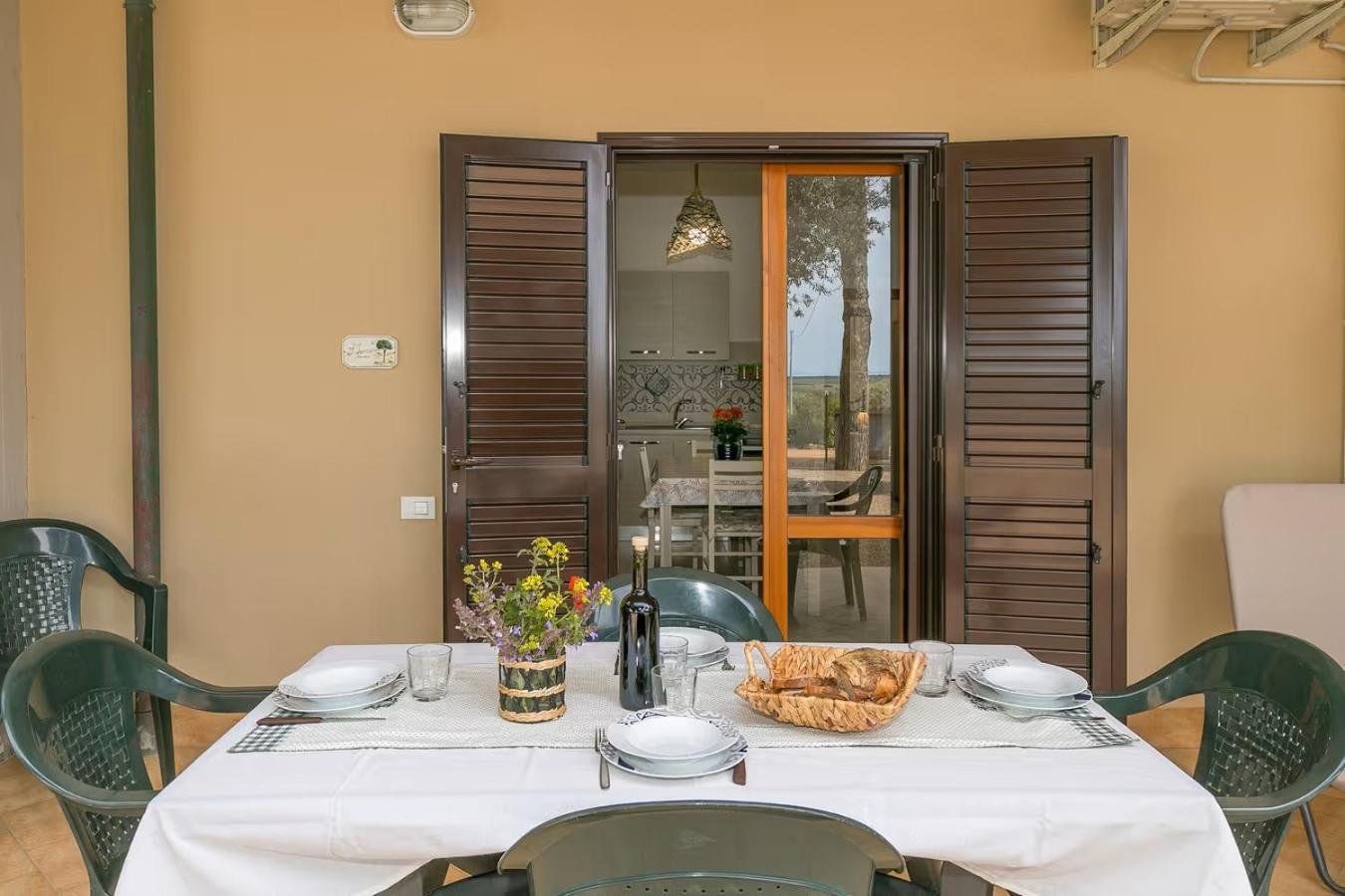Agriturismo I Debbi Bibbona Kültér fotó