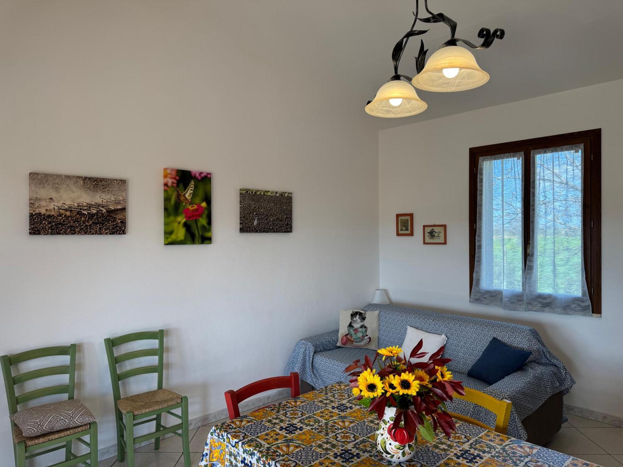 Agriturismo I Debbi Bibbona Kültér fotó