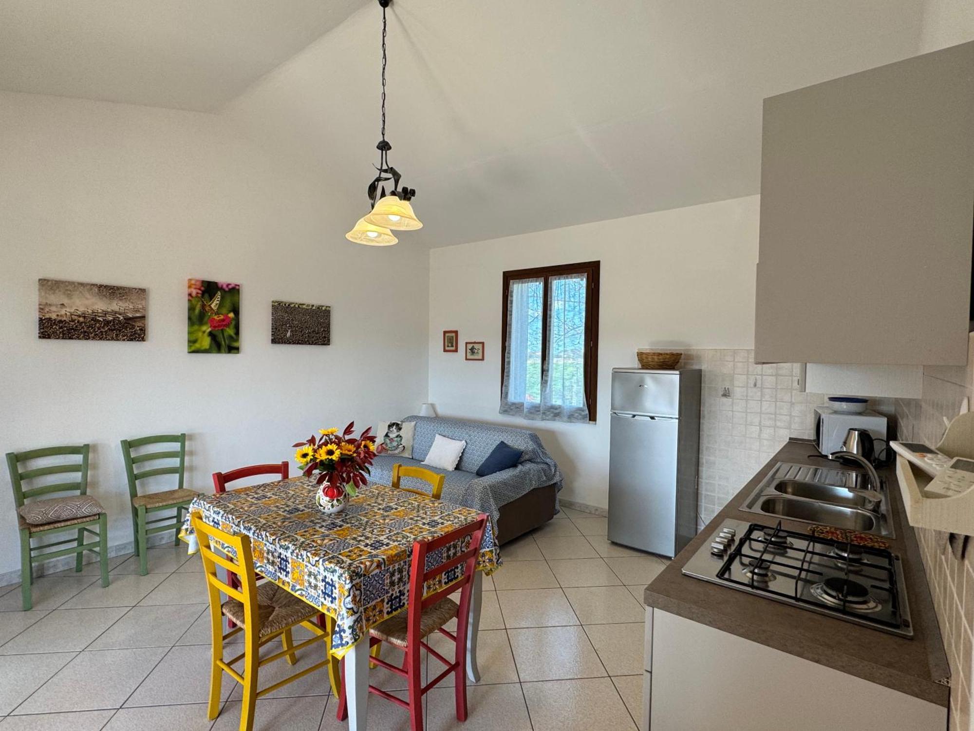 Agriturismo I Debbi Bibbona Kültér fotó