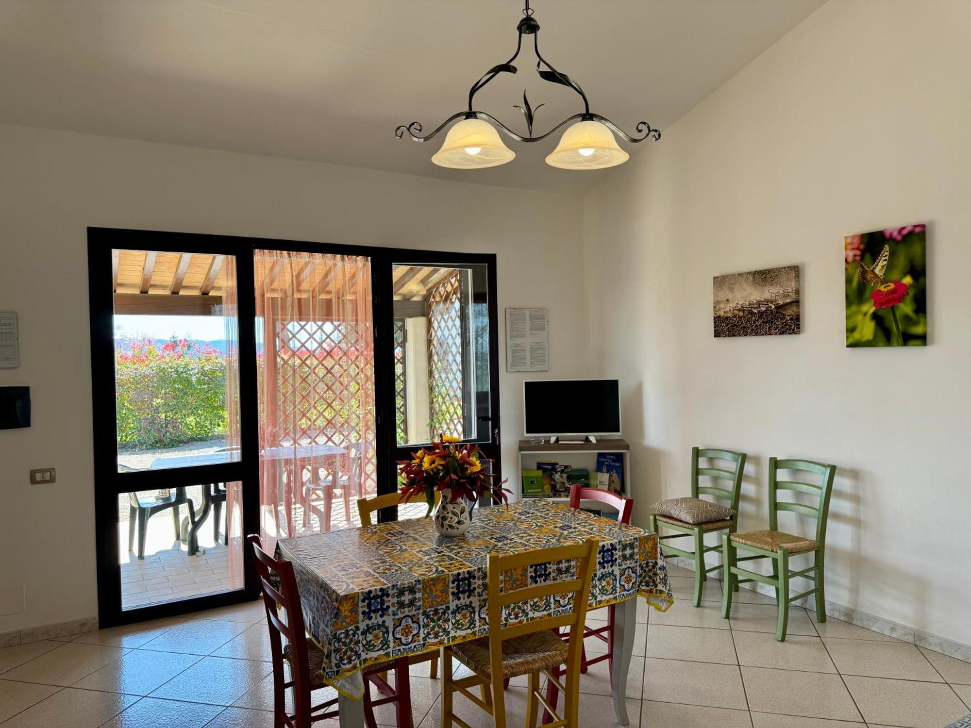 Agriturismo I Debbi Bibbona Kültér fotó