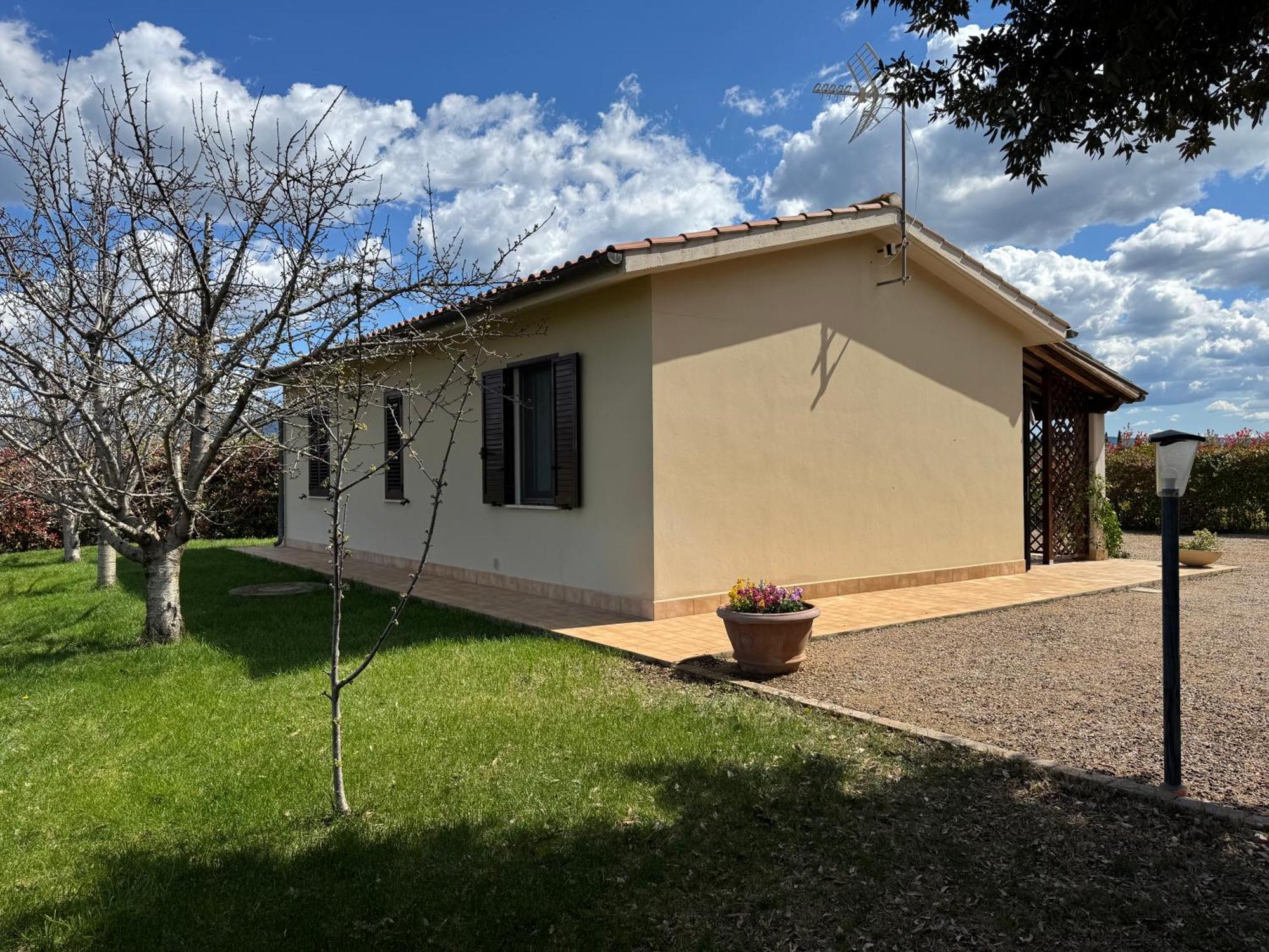 Agriturismo I Debbi Bibbona Kültér fotó