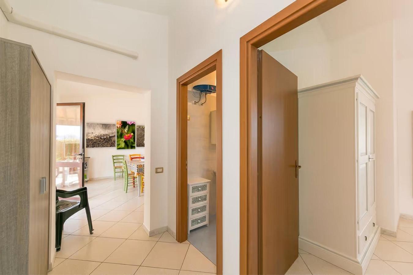 Agriturismo I Debbi Bibbona Kültér fotó