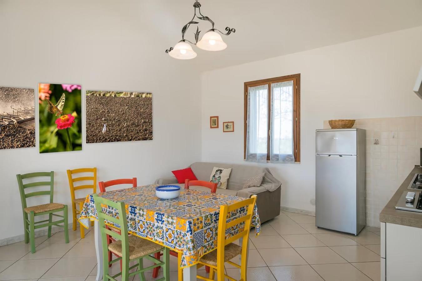Agriturismo I Debbi Bibbona Kültér fotó