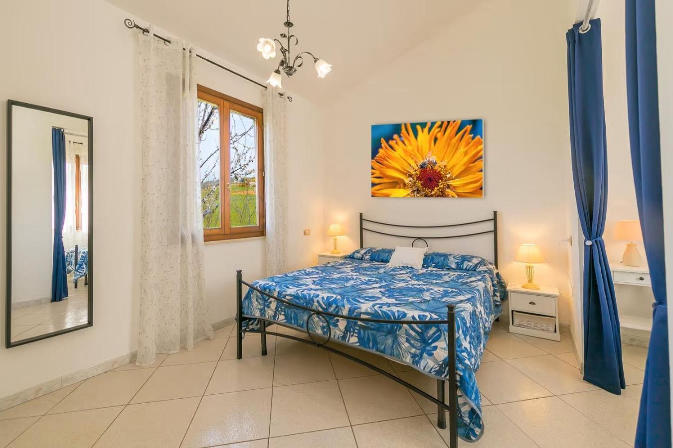 Agriturismo I Debbi Bibbona Kültér fotó